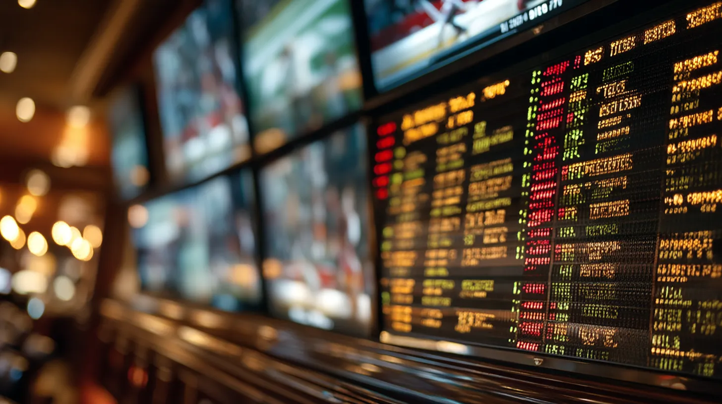 Khám Phá Thế Giới Đặt Cược Thể Thao Với 118bet